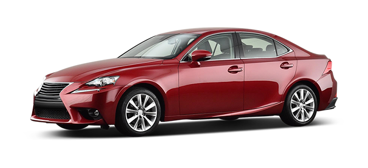 Service and Repair of Lexus Vehicles